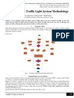 Proposed Smart Traffic Light System Methodology