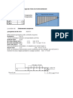 Calcul Des Voiles Contrevent