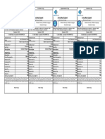 Challan Form