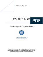 Los Recursos - Ubilla