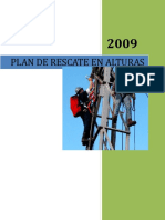 Plan de Rescate en Alturas