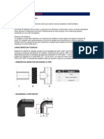 Conexiones Hdpe Ficha Tecnica