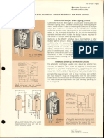 Westinghouse Lighting Remote Control of Outdoor Circuits Brochure 4-71