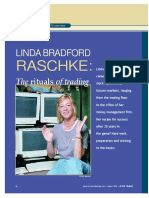 Active Trader Magazine - Linda Bradford Raschke - The Rituals of Trading PDF