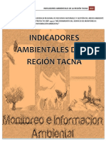 Informe Indicadores