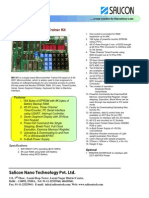 8051 Micro Controller Trainer