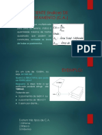 COEFICIENTE (Índice) DE Aproveitamento (C.A.)