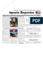 June 20 - 26, 2018 SportsReporter