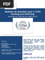 Modelo Questoes CCNA - Routing and Switching