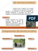 Empresa de Servicios Turísticos