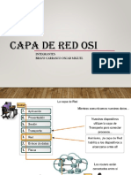 Capa 3 Del Modelo Osi