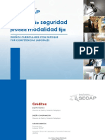 Manual Ecuatoriano Del Guarda Seguridad Privada