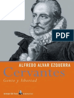 ALFREDO ALVAR EZQUERRA - Cervantes. Geni PDF