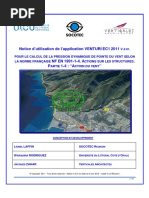 VENTURI EC1 2011 Notice Utilisation v.2.01