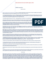 Mercedes Moralidad vs. Sps. Diosdado and Arlene Pernes, GR 152809, August 3, 2006