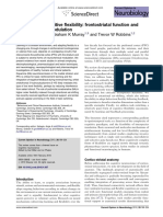 Learning and Cognitive Flexibility - Frontostriatal Function and Monoaminergic Modulation