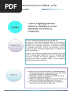 Modelodepropuesta MAQUILLAJE PDF