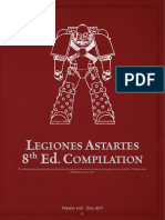 Legiones Astartes 8th Ed Compilation