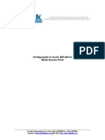 Configurando El Router DIR-300 Como AP