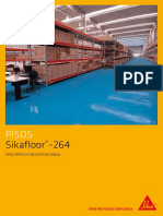 Brochure Sikafloor 264