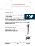 Permanganimetría TITULACIÓN REDOX CON OXALATO DE SODIO