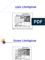 Guías Litológicas