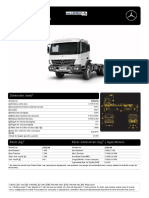 v5 - Atego 2730 6x4 Plataforma