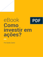 Ebook Arena Investidor Como Investir Acoes