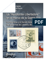 La Revolucion Libertadora