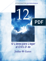 12 Llaves para Llegar Al CIELO de Judas Gates v2.4 PDF