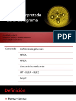 Antibiograma - Interpretacion