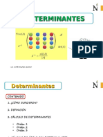 Determinates - UPN