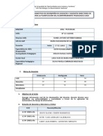 Plan de Visita Diagnóstica