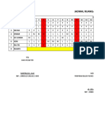 Jadwal Register 2018