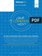 Que Comemos PDF