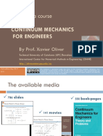 Multimedia Course On Continuum Mechanics MCCM v10