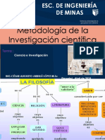 Ciencia e Investigación