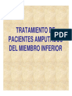 Tratamiento de Pacientes Amputados Del Miembro Inferior 3