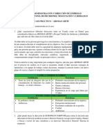 Toma de Decisiones, Negociación y Liderazgo