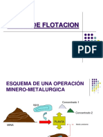 Celdas de Flotacion