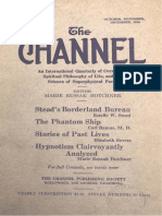 A Demonstration of Alchemy by Imperator Lewis (1916)