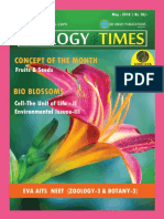 Biology Times - May 2018