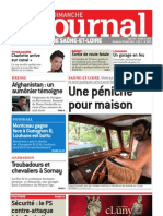 Le Journal 29 Aout 2010