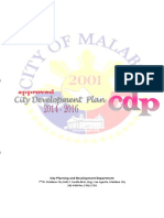 City Development Plan 2014 2016