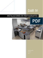 Instalaciones en Restaurantes PDF