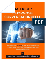 Maitrisez L-Hypnose Conversationnelle