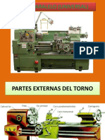 Fundamentos Del Torno