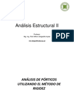 Analisis Estructural II Porticos