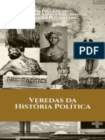 Veredas Da Historia Politica