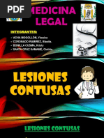 Lesiones Contusas Original